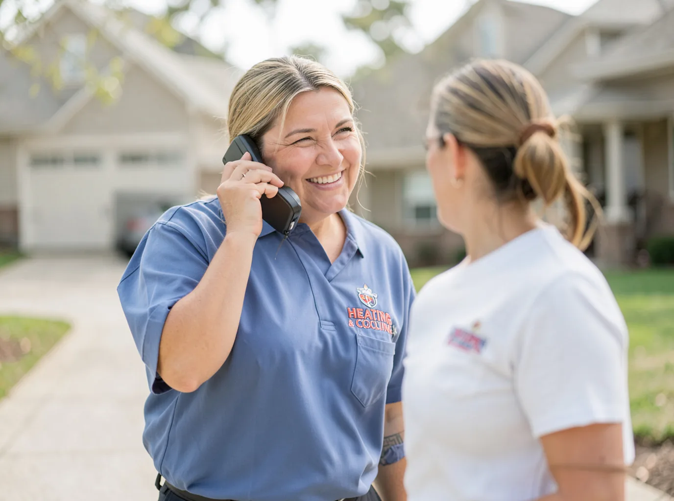 Hvac Repair Nucla, CO FAQs